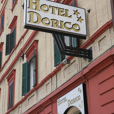 Hotel Dorico Ancona Esterno foto