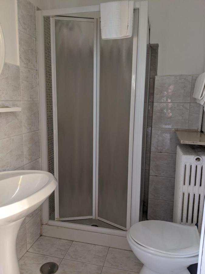 Hotel Dorico Ancona Esterno foto