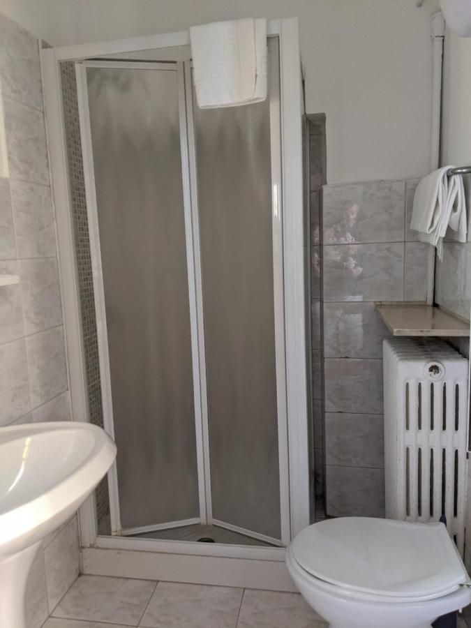 Hotel Dorico Ancona Esterno foto