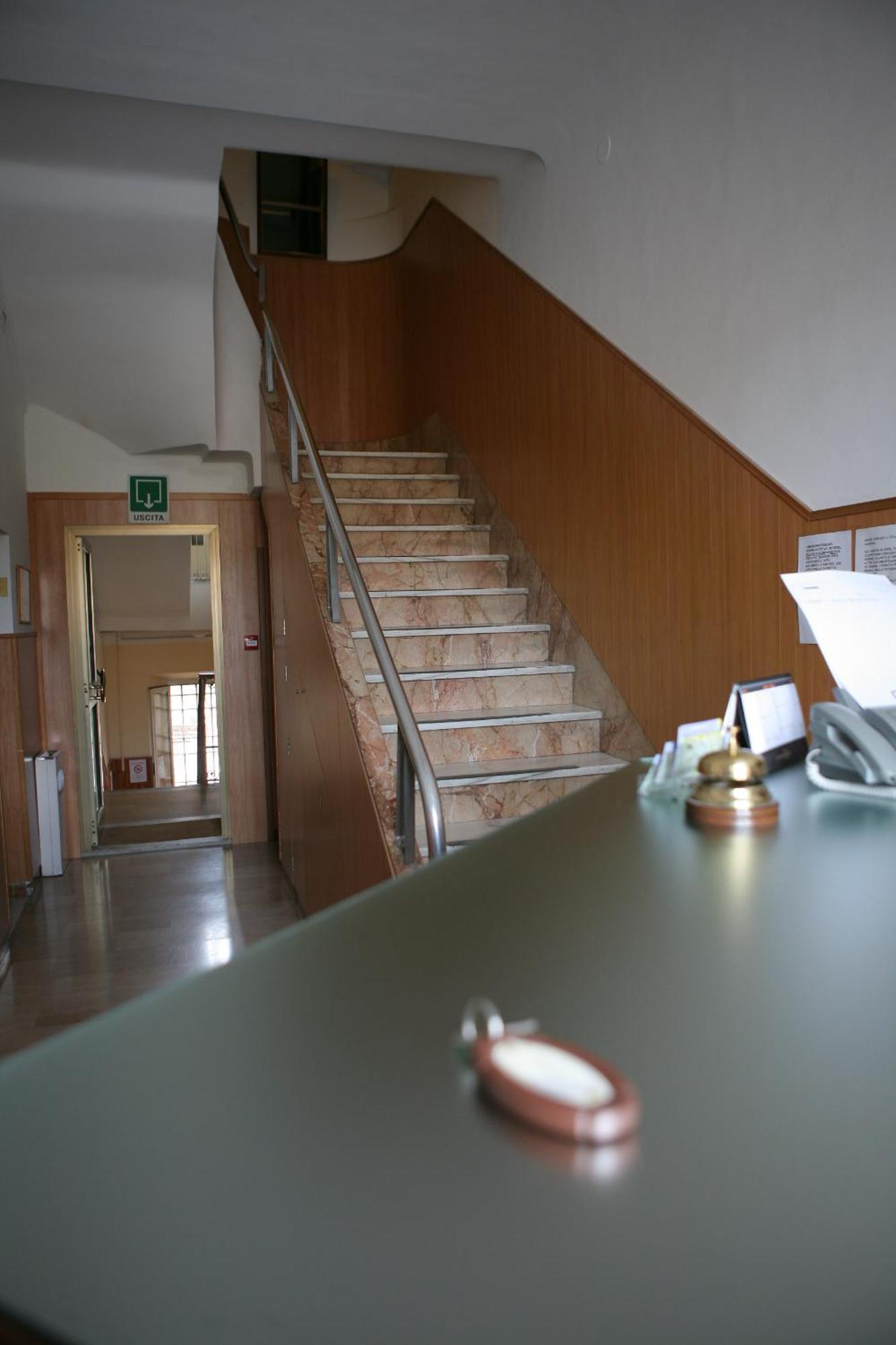 Hotel Dorico Ancona Esterno foto