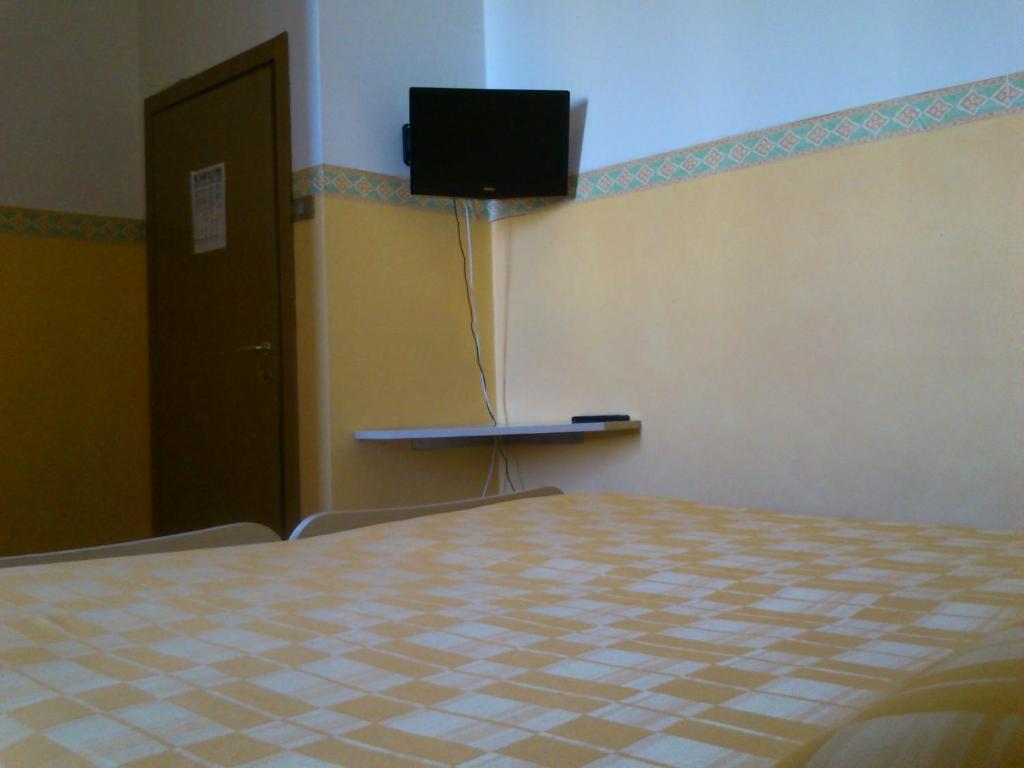 Hotel Dorico Ancona Camera foto