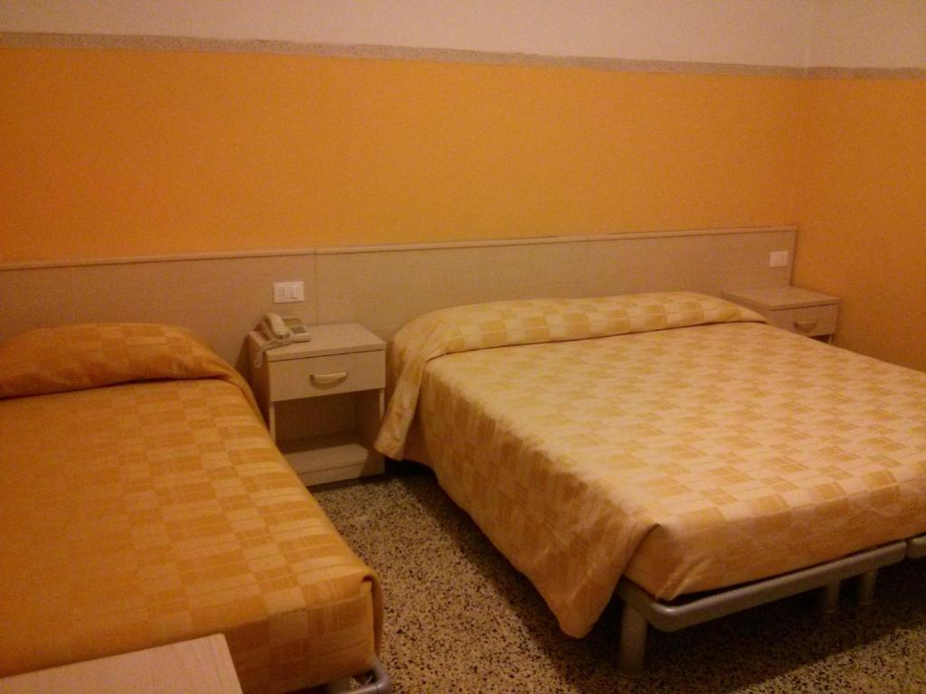 Hotel Dorico Ancona Camera foto