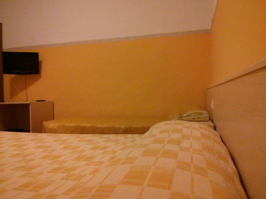 Hotel Dorico Ancona Camera foto