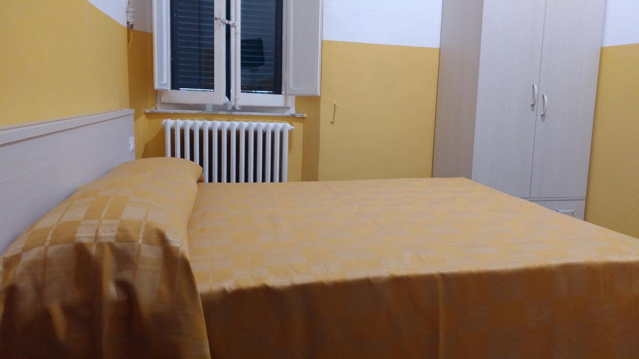 Hotel Dorico Ancona Esterno foto