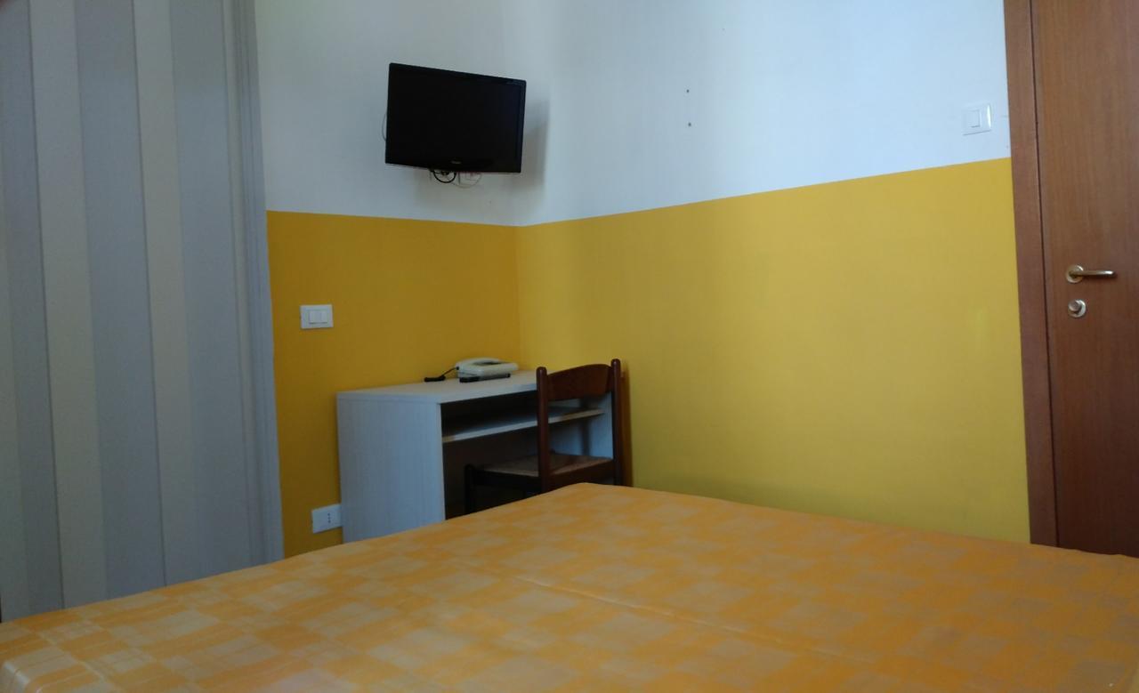 Hotel Dorico Ancona Esterno foto